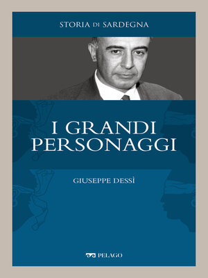 cover image of Giuseppe Dessì
